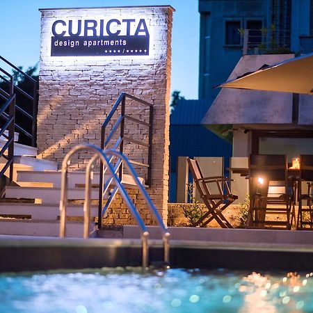 Curicta Design Apartments Krk Town Zewnętrze zdjęcie