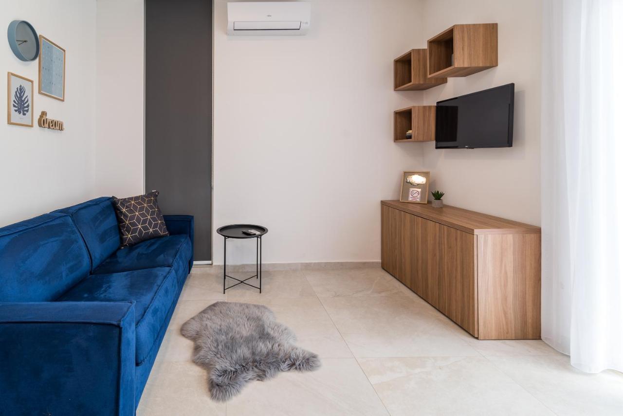 Curicta Design Apartments Krk Town Zewnętrze zdjęcie