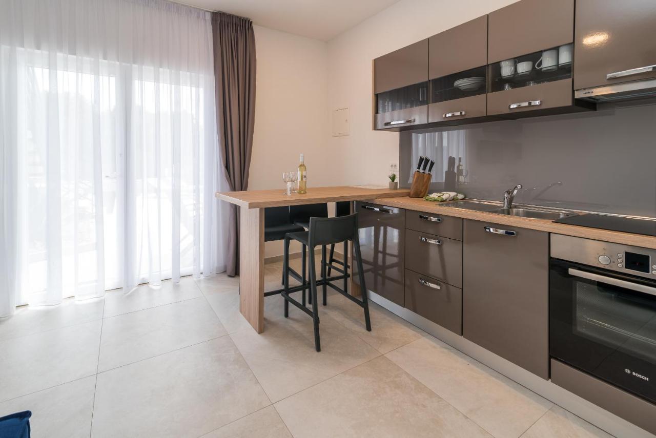 Curicta Design Apartments Krk Town Zewnętrze zdjęcie