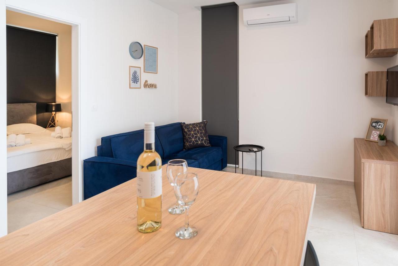 Curicta Design Apartments Krk Town Zewnętrze zdjęcie