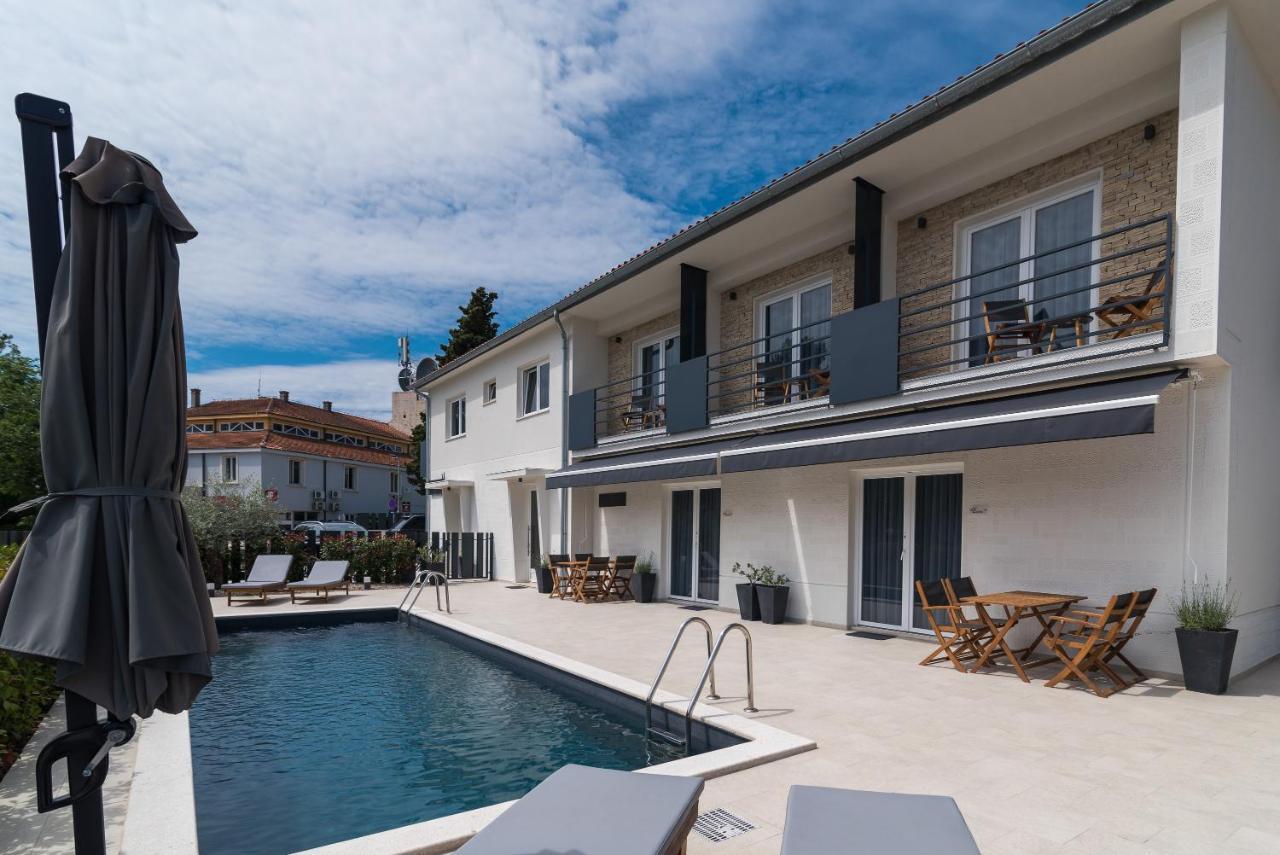 Curicta Design Apartments Krk Town Zewnętrze zdjęcie