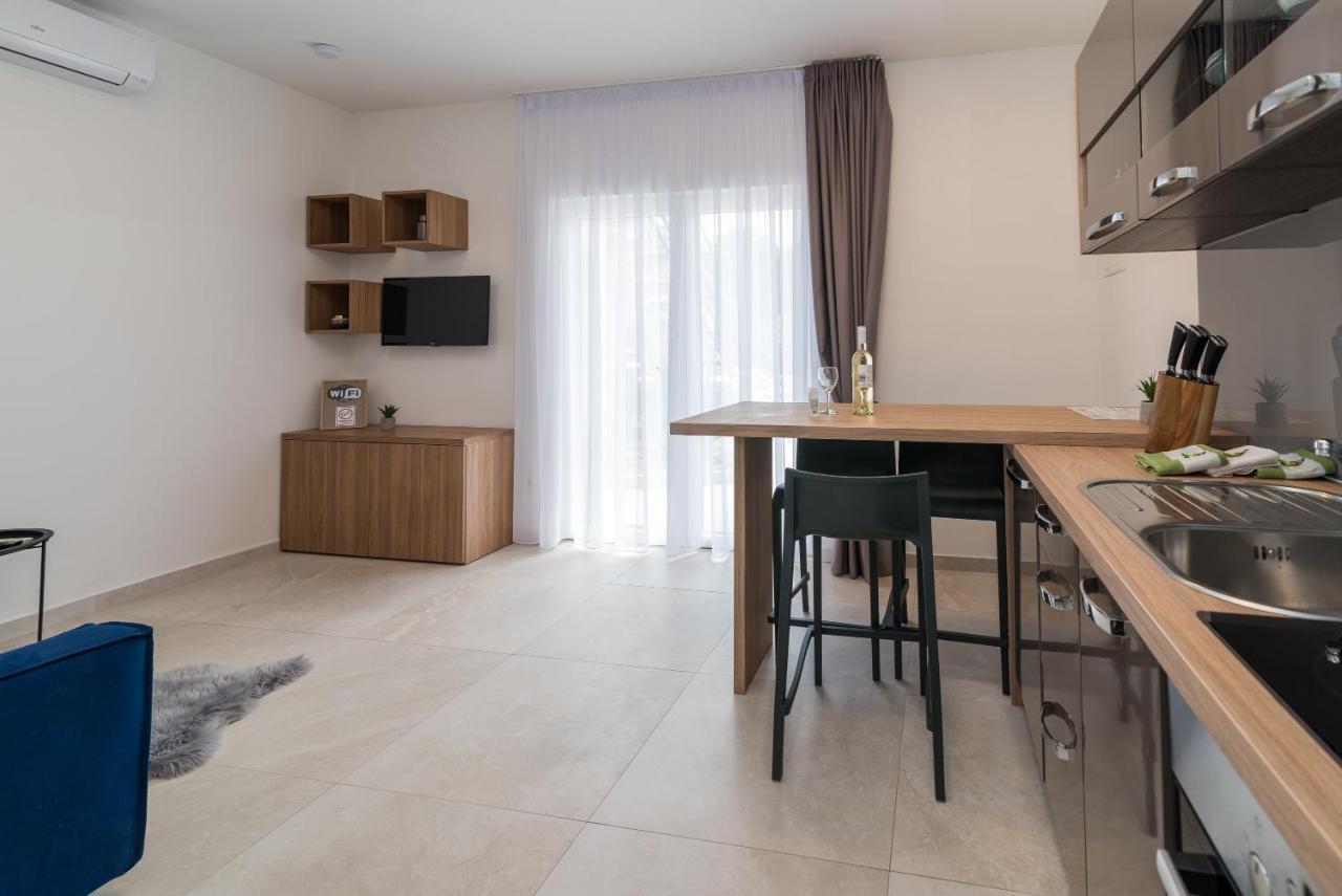 Curicta Design Apartments Krk Town Zewnętrze zdjęcie
