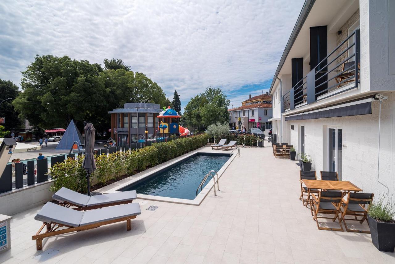 Curicta Design Apartments Krk Town Zewnętrze zdjęcie
