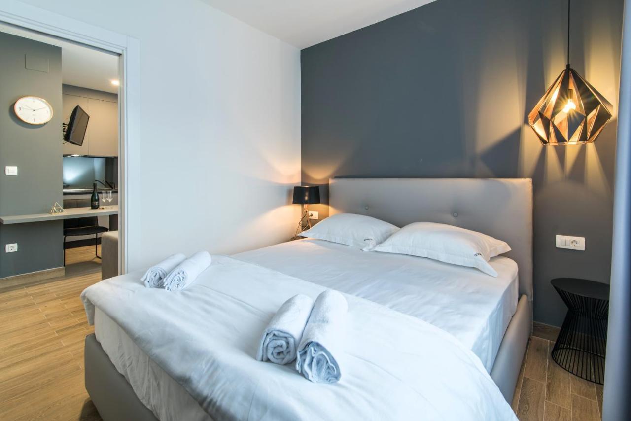 Curicta Design Apartments Krk Town Zewnętrze zdjęcie