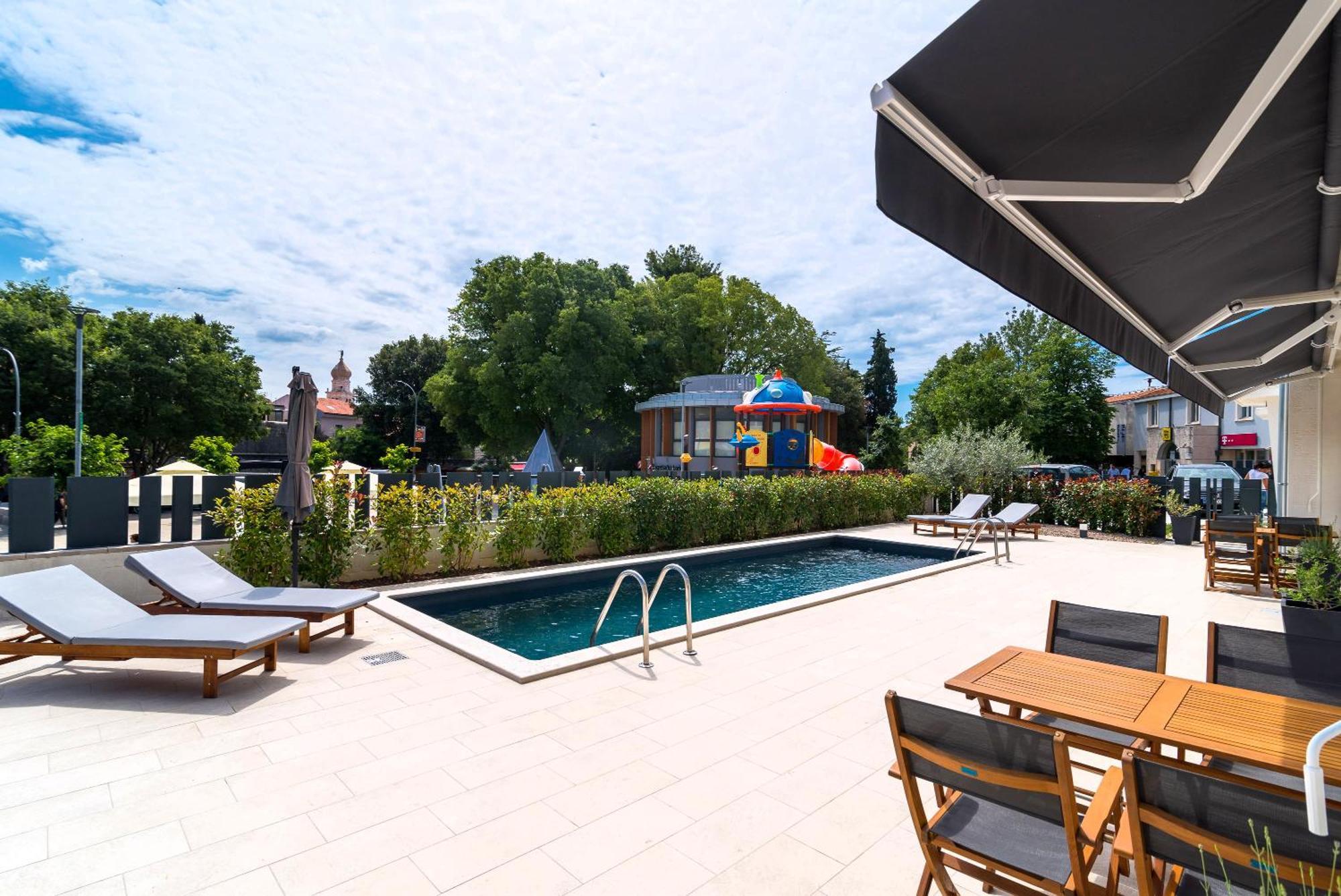 Curicta Design Apartments Krk Town Zewnętrze zdjęcie