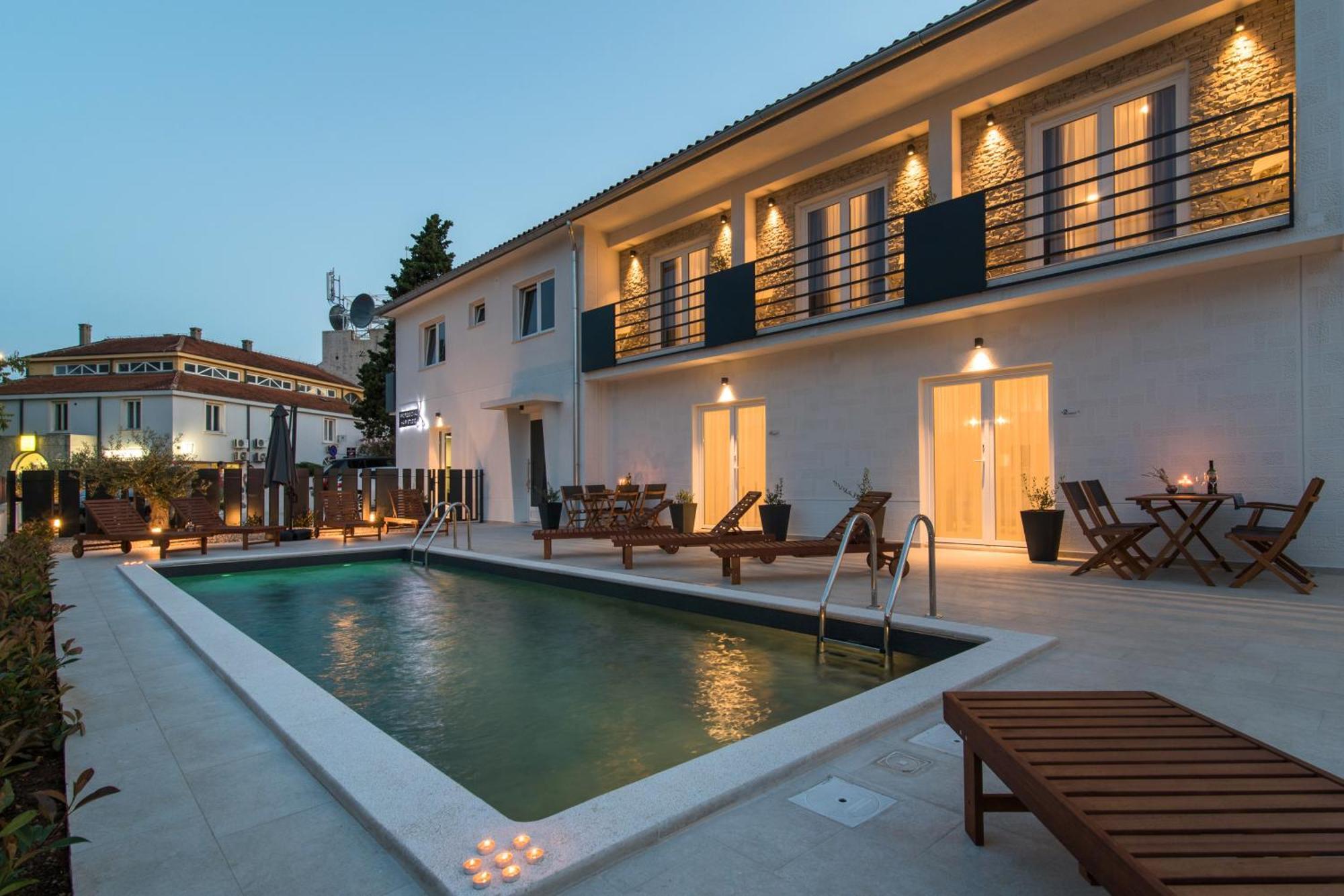 Curicta Design Apartments Krk Town Zewnętrze zdjęcie