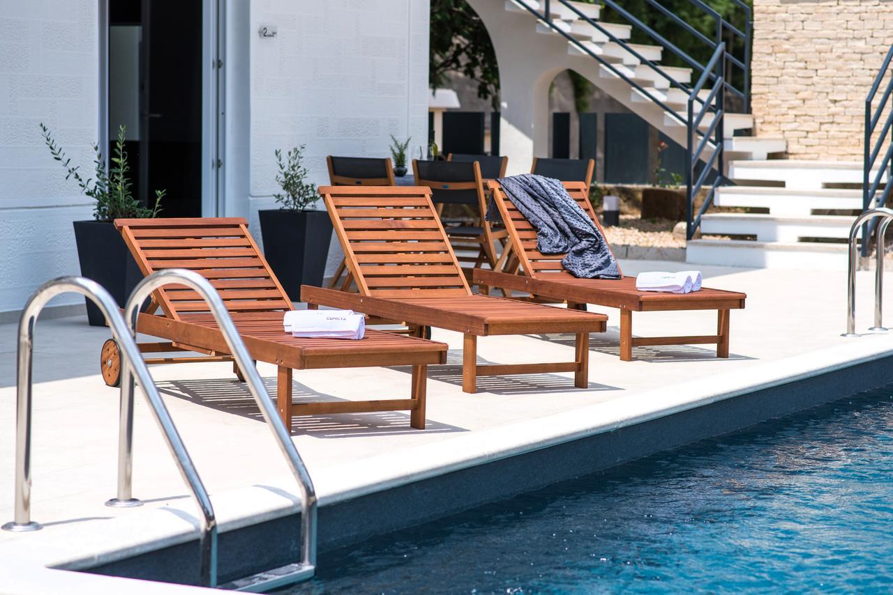 Curicta Design Apartments Krk Town Zewnętrze zdjęcie