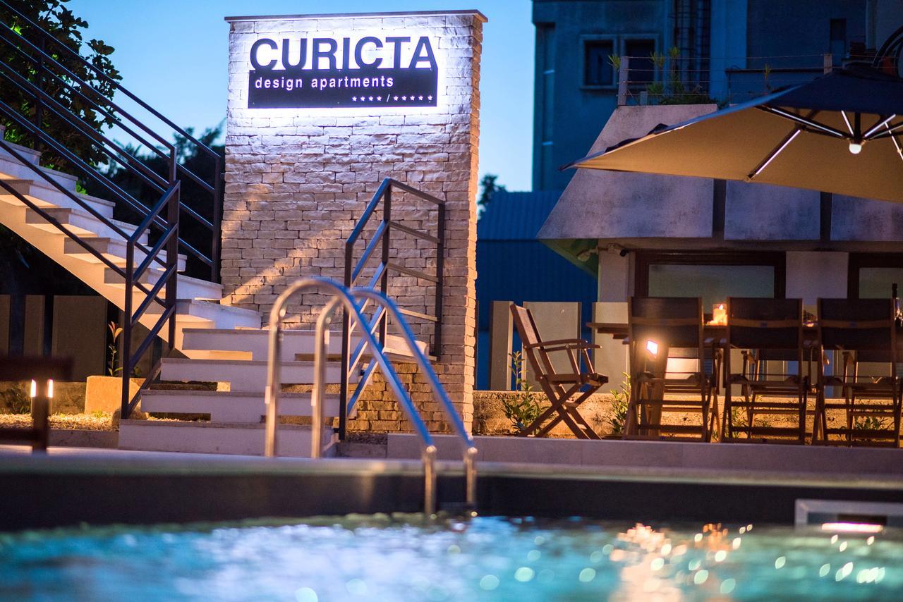 Curicta Design Apartments Krk Town Zewnętrze zdjęcie