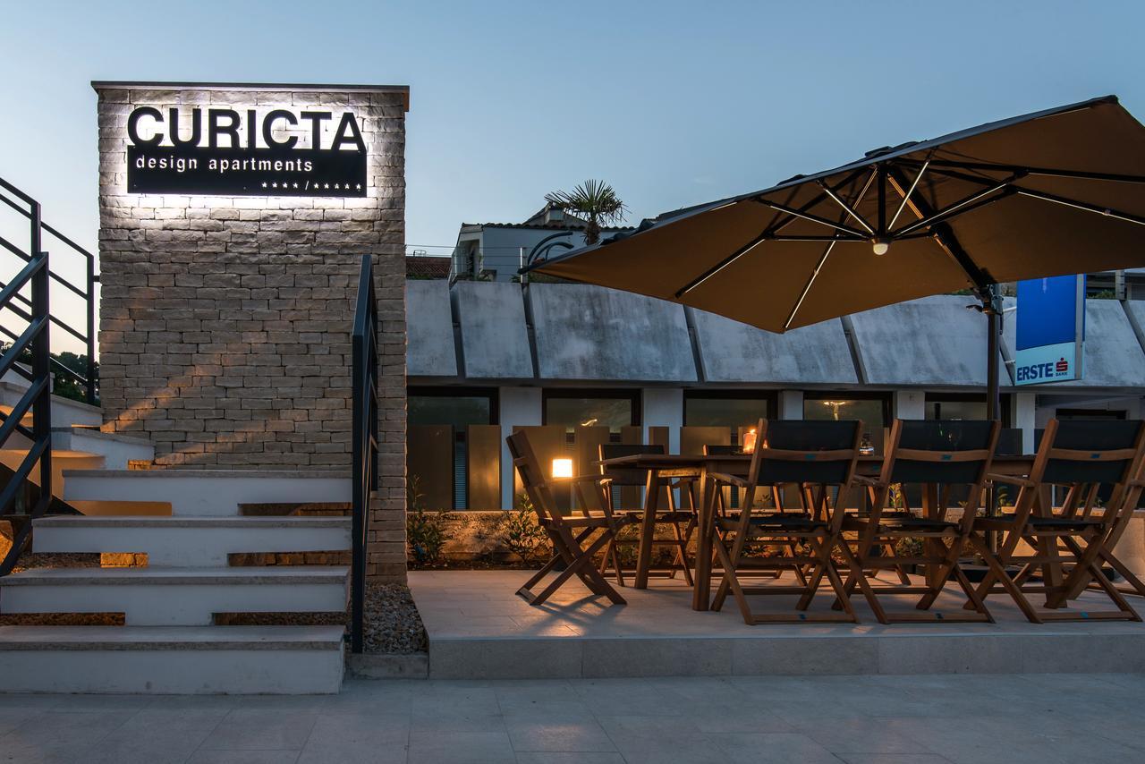 Curicta Design Apartments Krk Town Zewnętrze zdjęcie