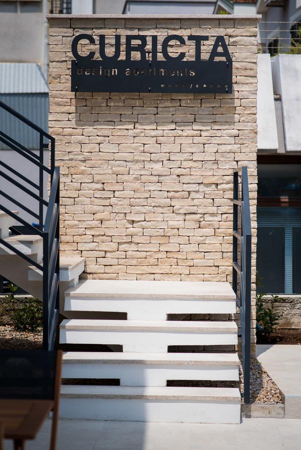 Curicta Design Apartments Krk Town Zewnętrze zdjęcie