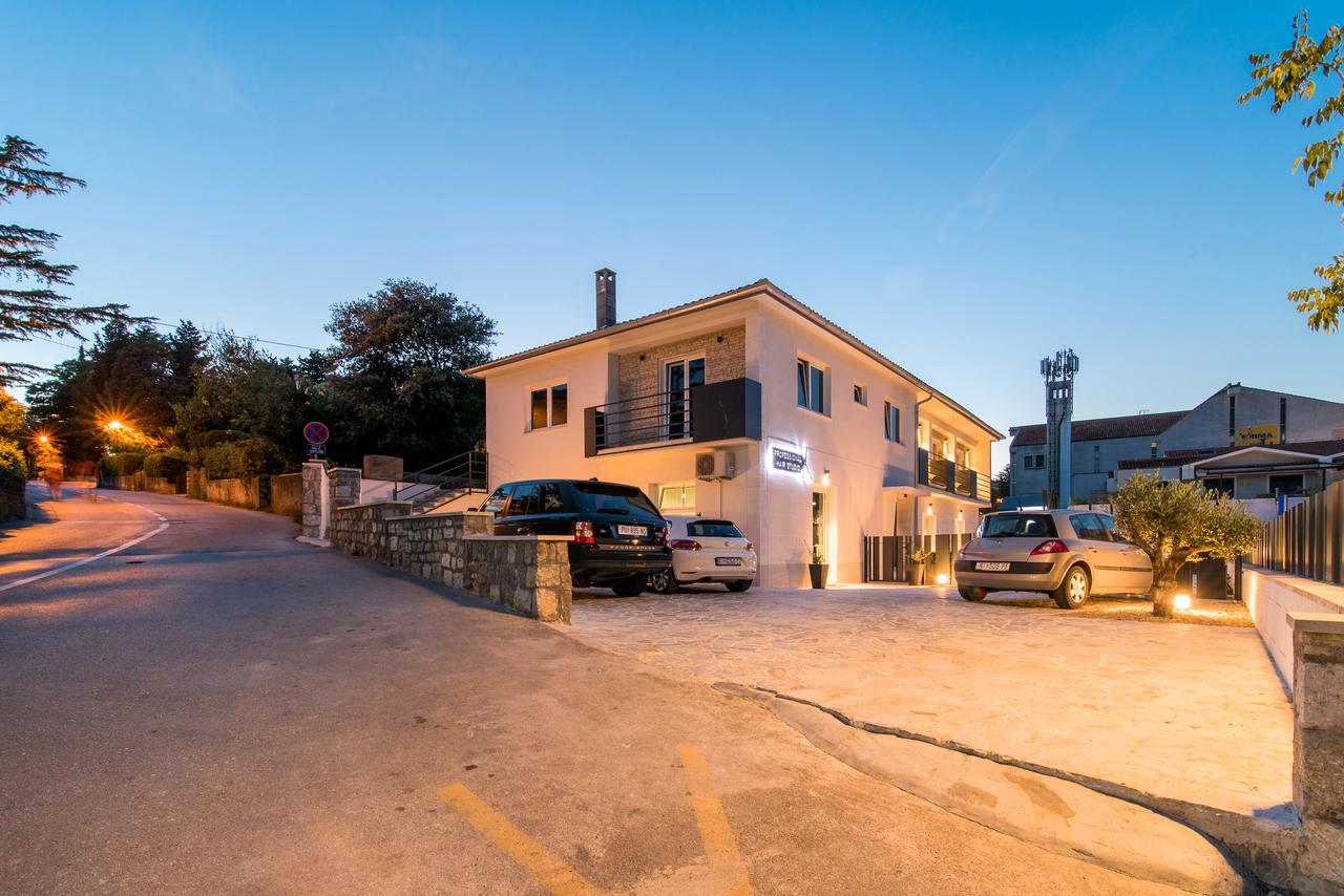 Curicta Design Apartments Krk Town Zewnętrze zdjęcie