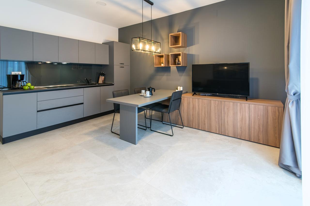 Curicta Design Apartments Krk Town Zewnętrze zdjęcie