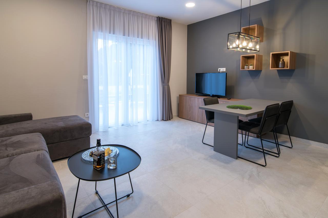 Curicta Design Apartments Krk Town Zewnętrze zdjęcie