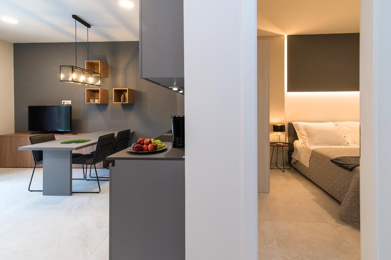 Curicta Design Apartments Krk Town Zewnętrze zdjęcie