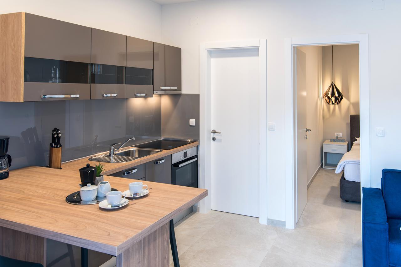 Curicta Design Apartments Krk Town Zewnętrze zdjęcie