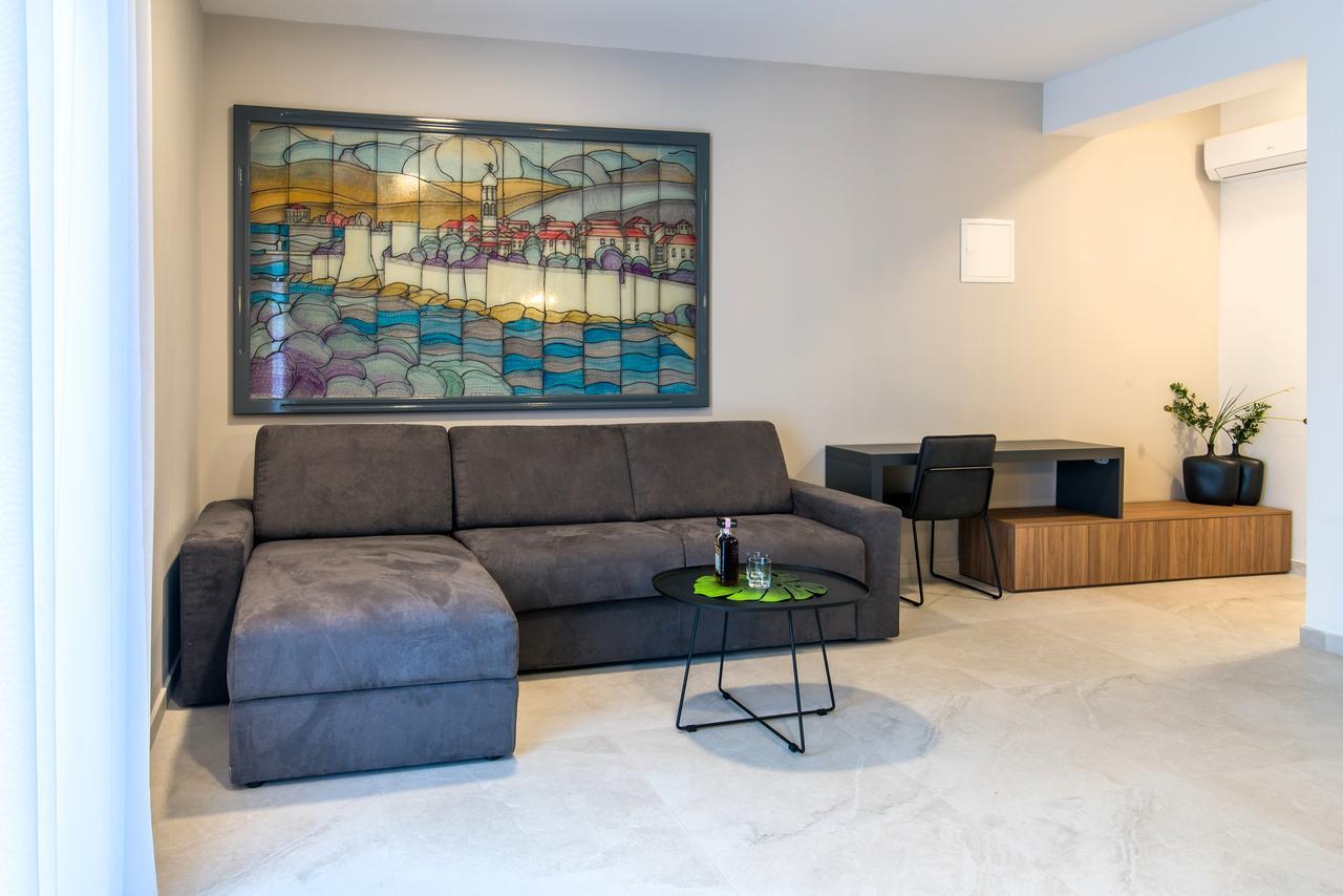 Curicta Design Apartments Krk Town Zewnętrze zdjęcie