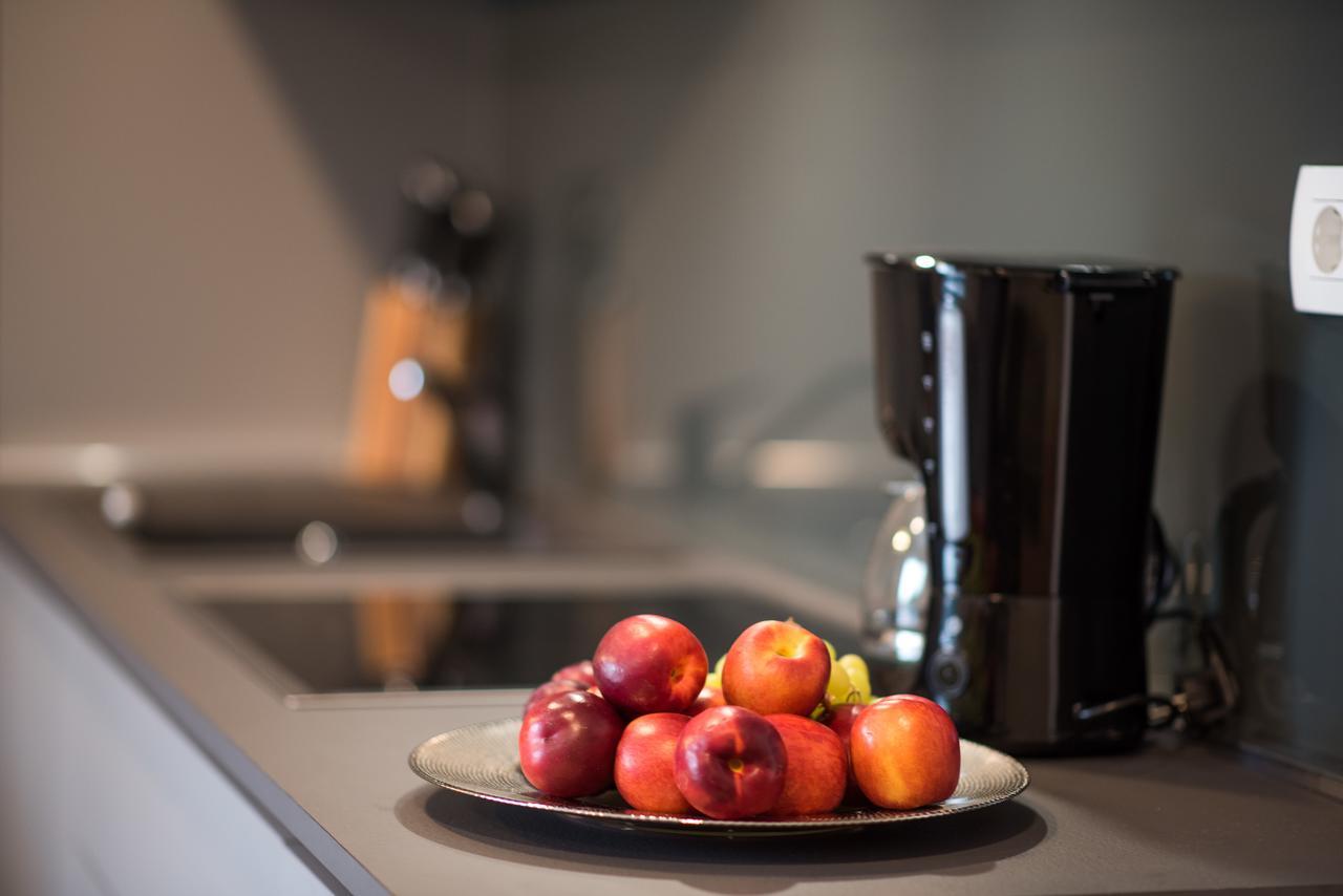 Curicta Design Apartments Krk Town Zewnętrze zdjęcie