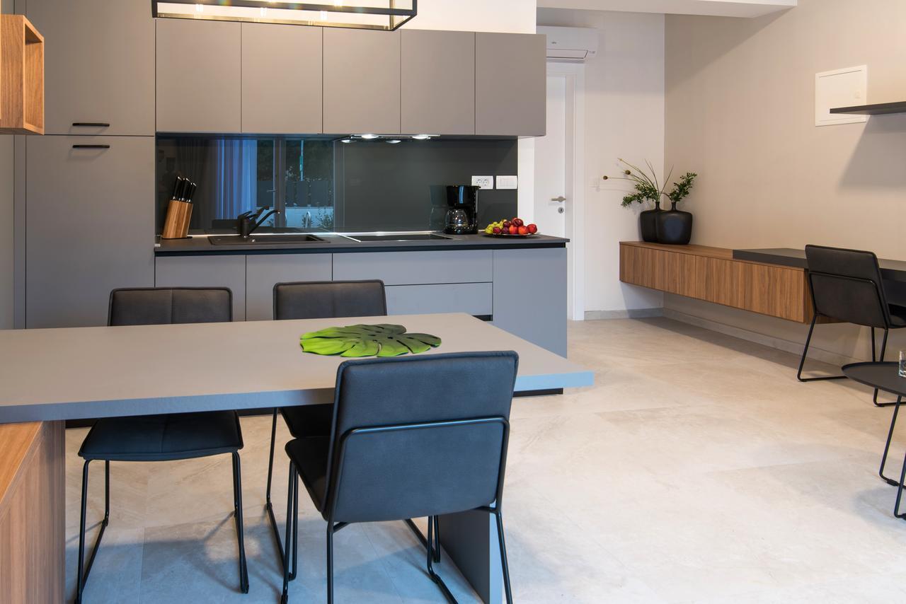 Curicta Design Apartments Krk Town Zewnętrze zdjęcie