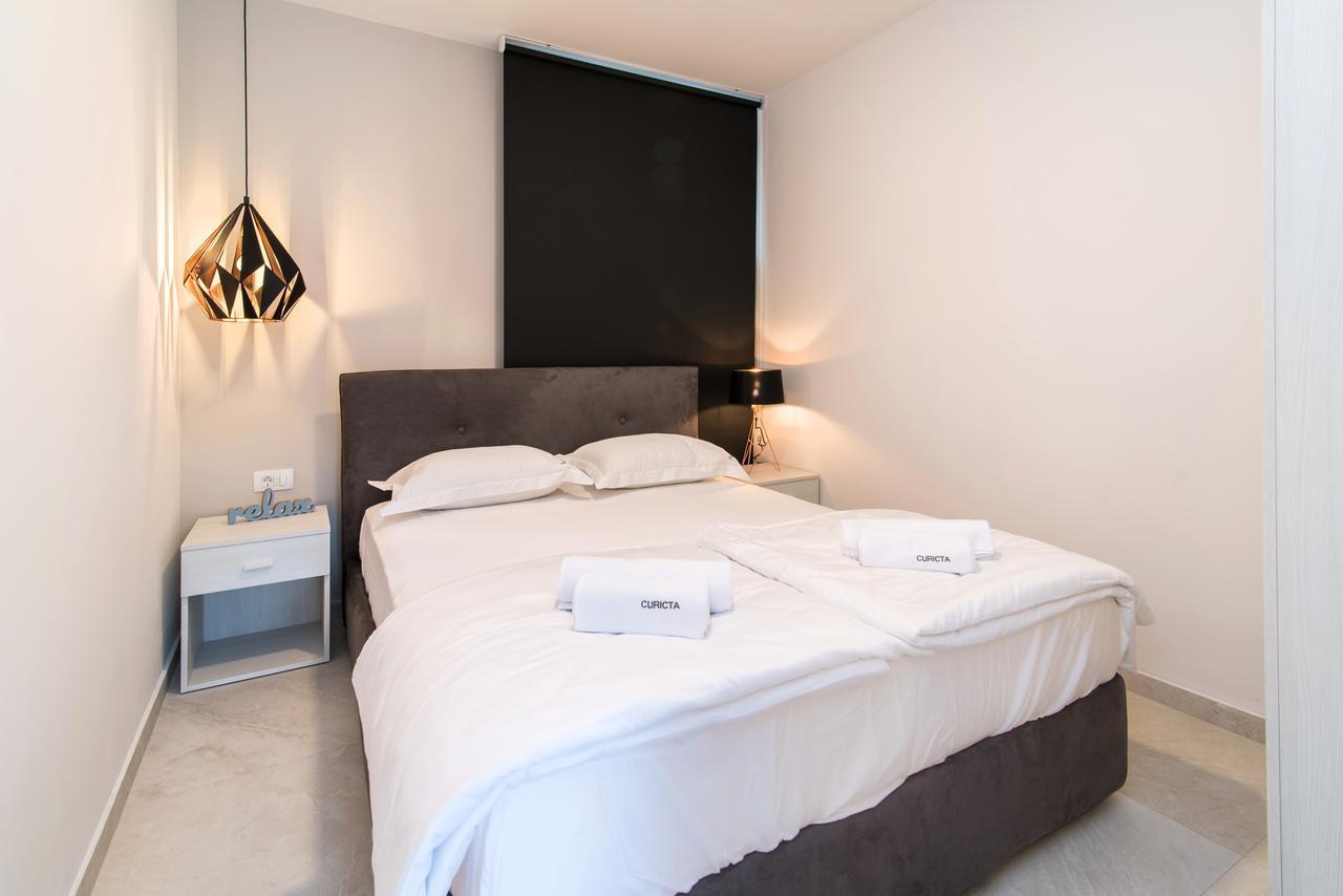 Curicta Design Apartments Krk Town Zewnętrze zdjęcie