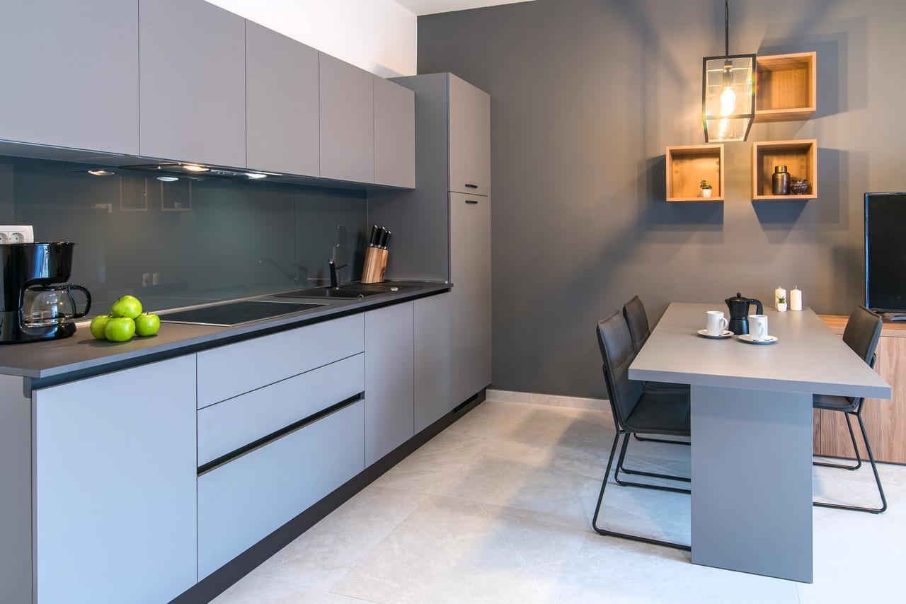 Curicta Design Apartments Krk Town Zewnętrze zdjęcie
