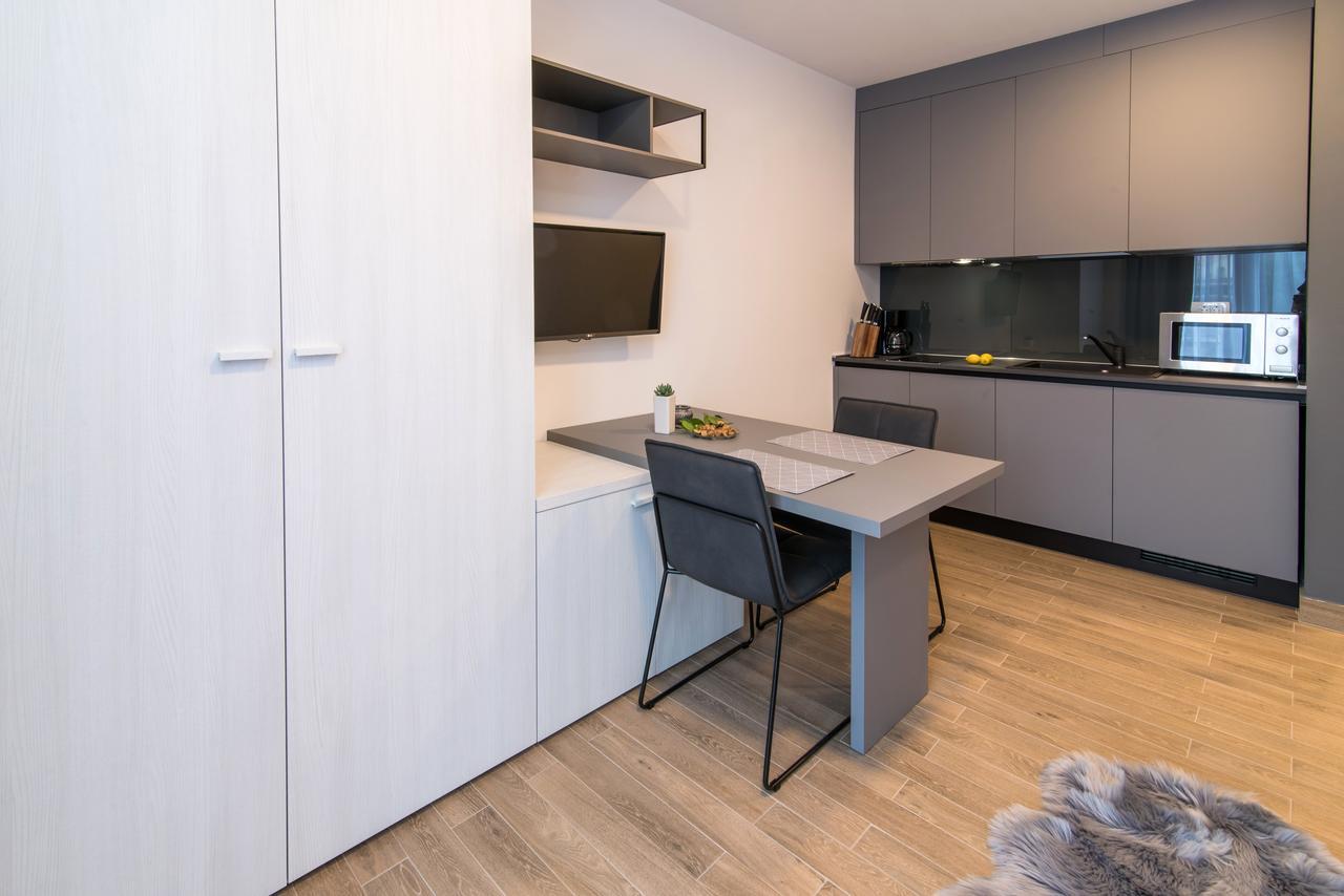 Curicta Design Apartments Krk Town Zewnętrze zdjęcie
