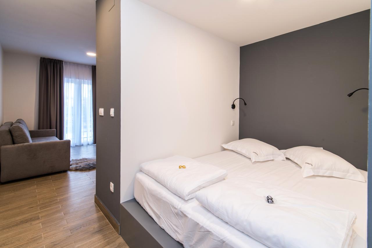 Curicta Design Apartments Krk Town Zewnętrze zdjęcie