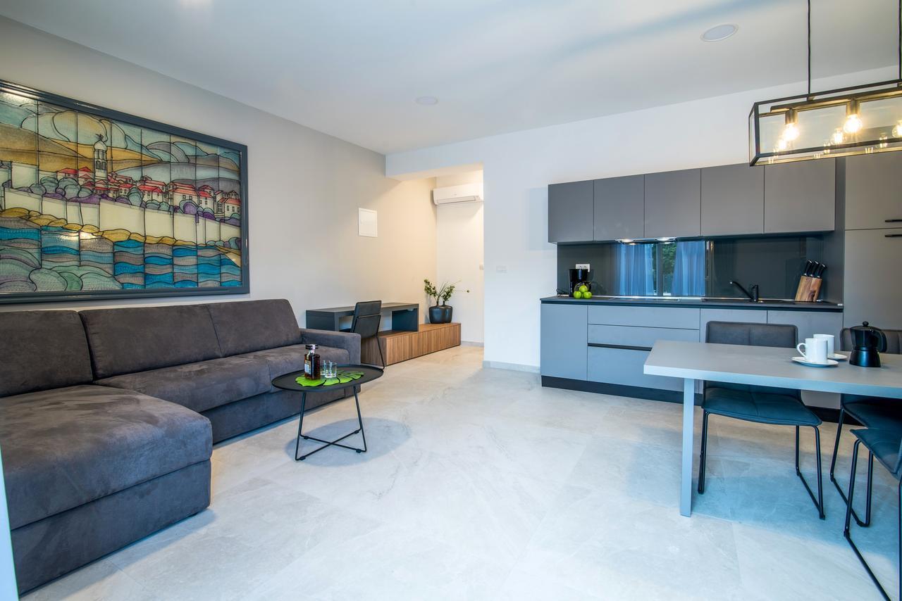 Curicta Design Apartments Krk Town Zewnętrze zdjęcie