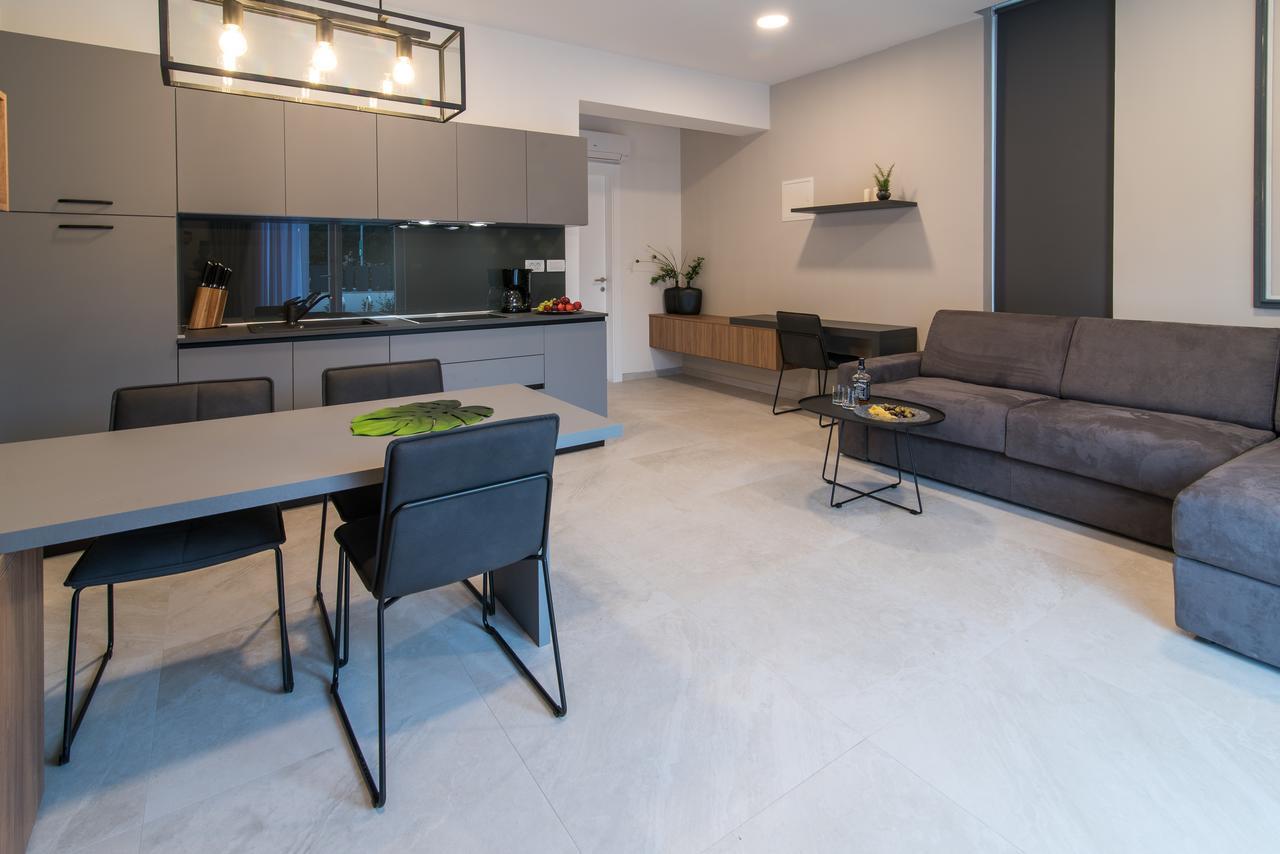 Curicta Design Apartments Krk Town Zewnętrze zdjęcie