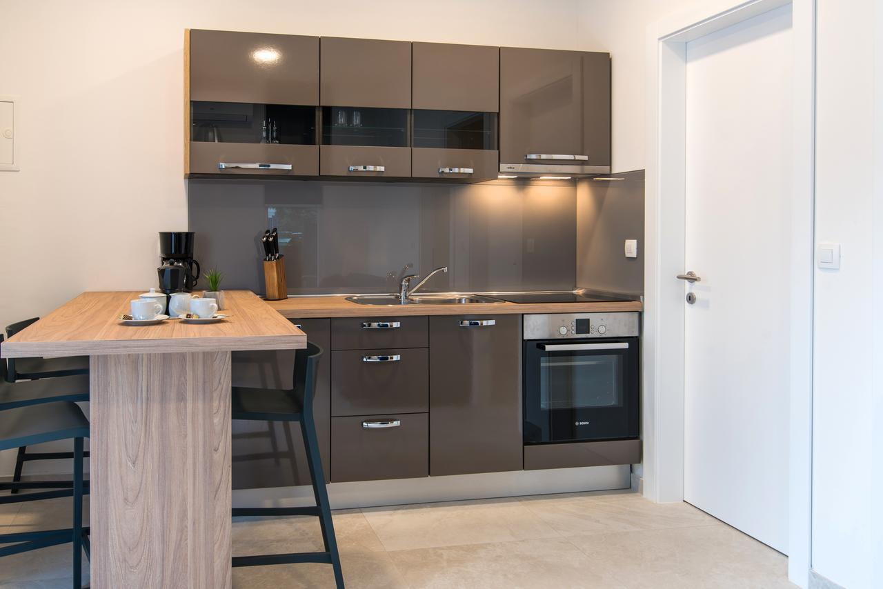 Curicta Design Apartments Krk Town Zewnętrze zdjęcie