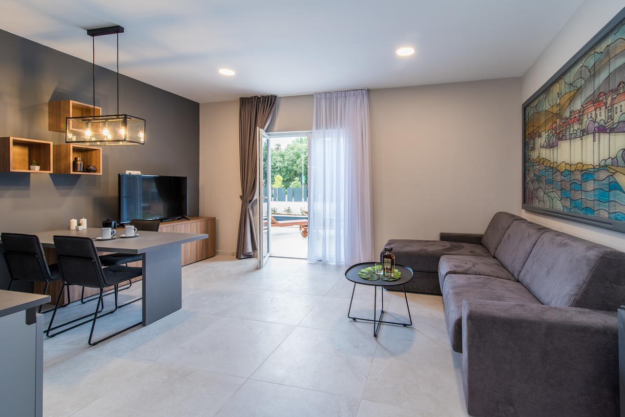 Curicta Design Apartments Krk Town Zewnętrze zdjęcie