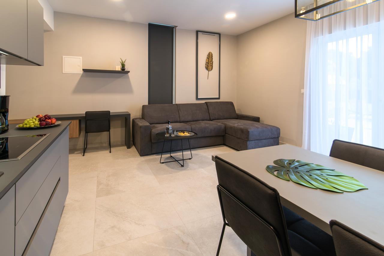 Curicta Design Apartments Krk Town Zewnętrze zdjęcie