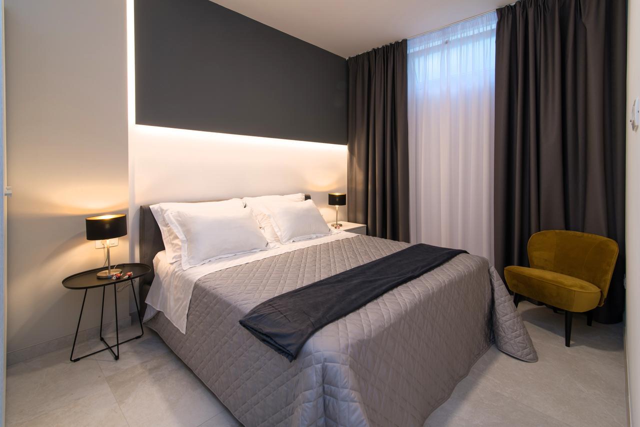 Curicta Design Apartments Krk Town Zewnętrze zdjęcie