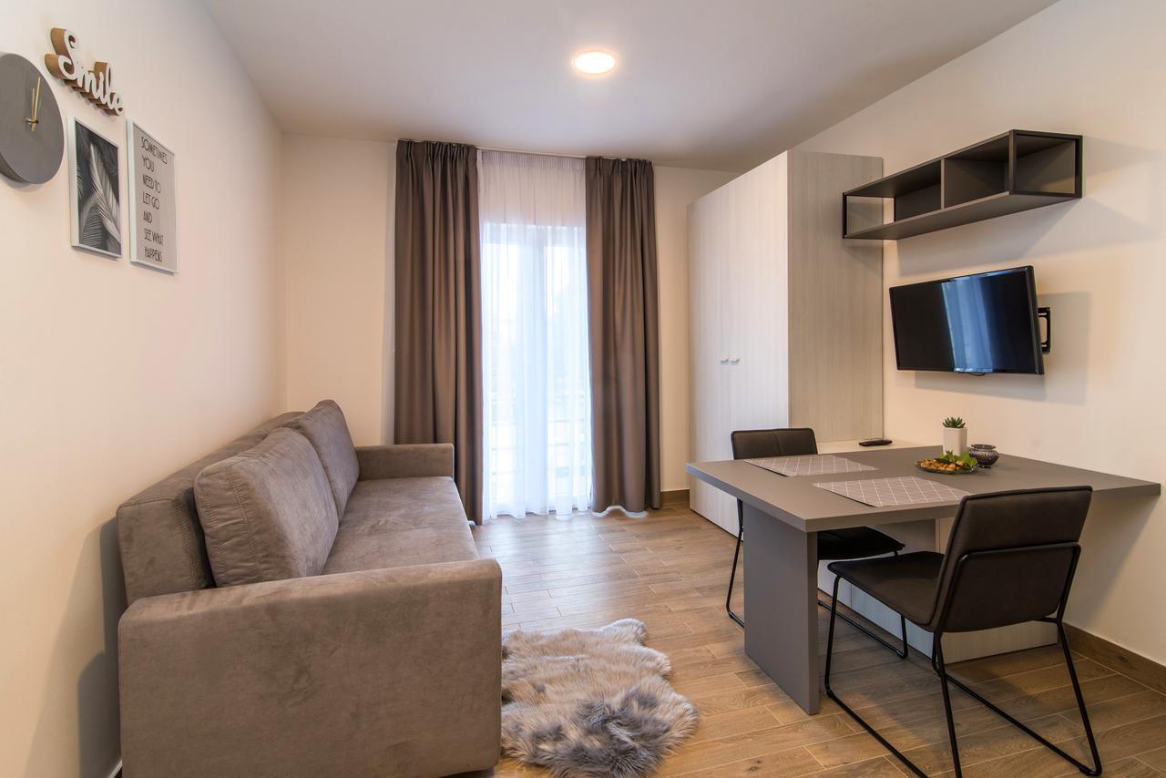 Curicta Design Apartments Krk Town Zewnętrze zdjęcie