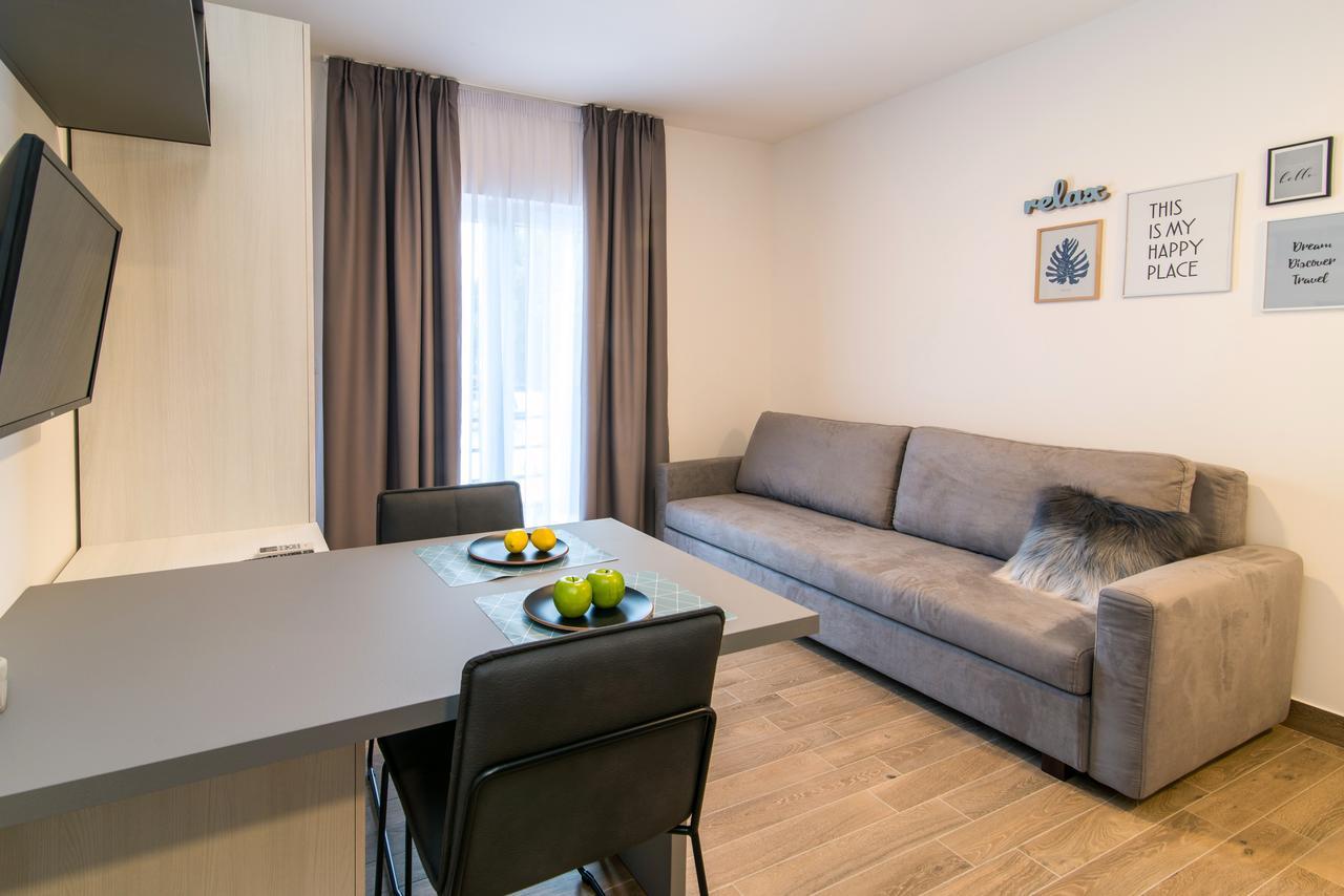Curicta Design Apartments Krk Town Zewnętrze zdjęcie