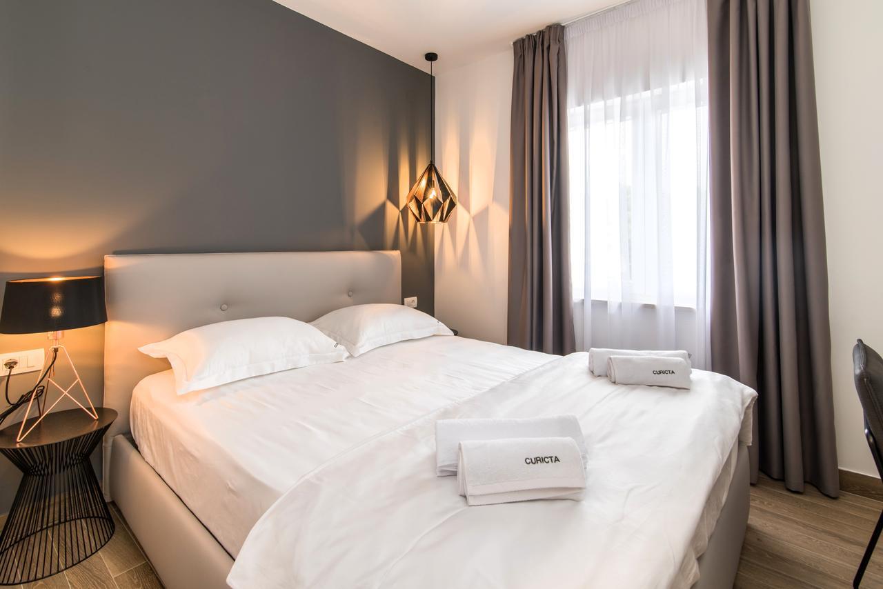 Curicta Design Apartments Krk Town Zewnętrze zdjęcie