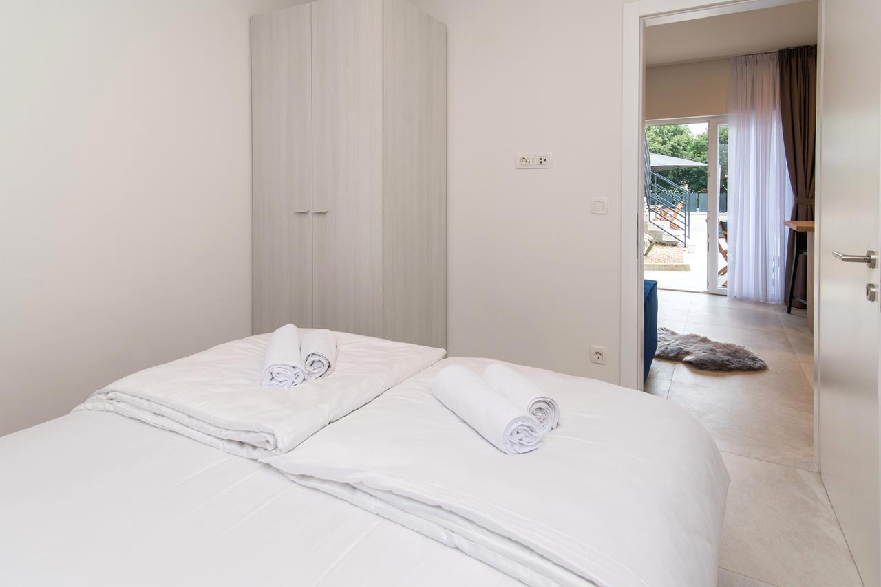 Curicta Design Apartments Krk Town Zewnętrze zdjęcie