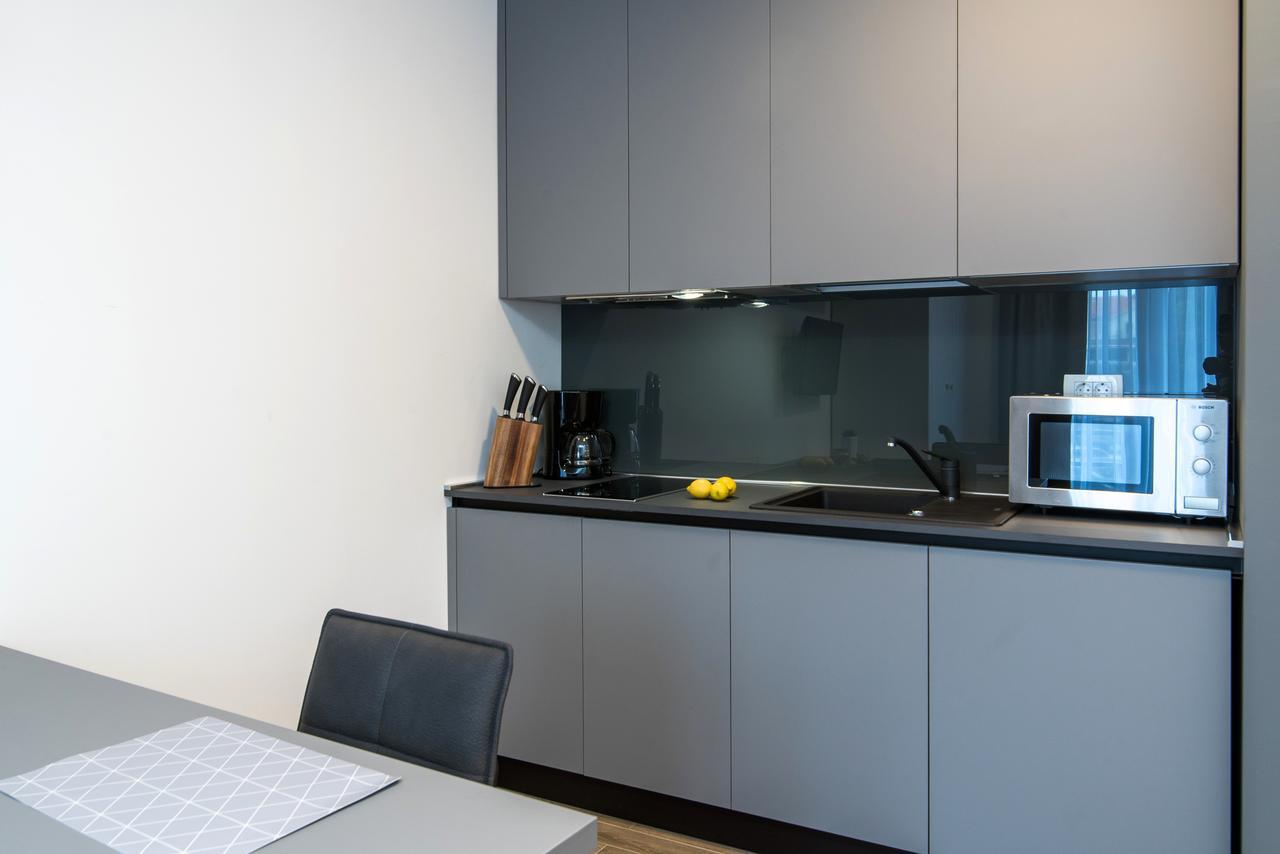 Curicta Design Apartments Krk Town Zewnętrze zdjęcie