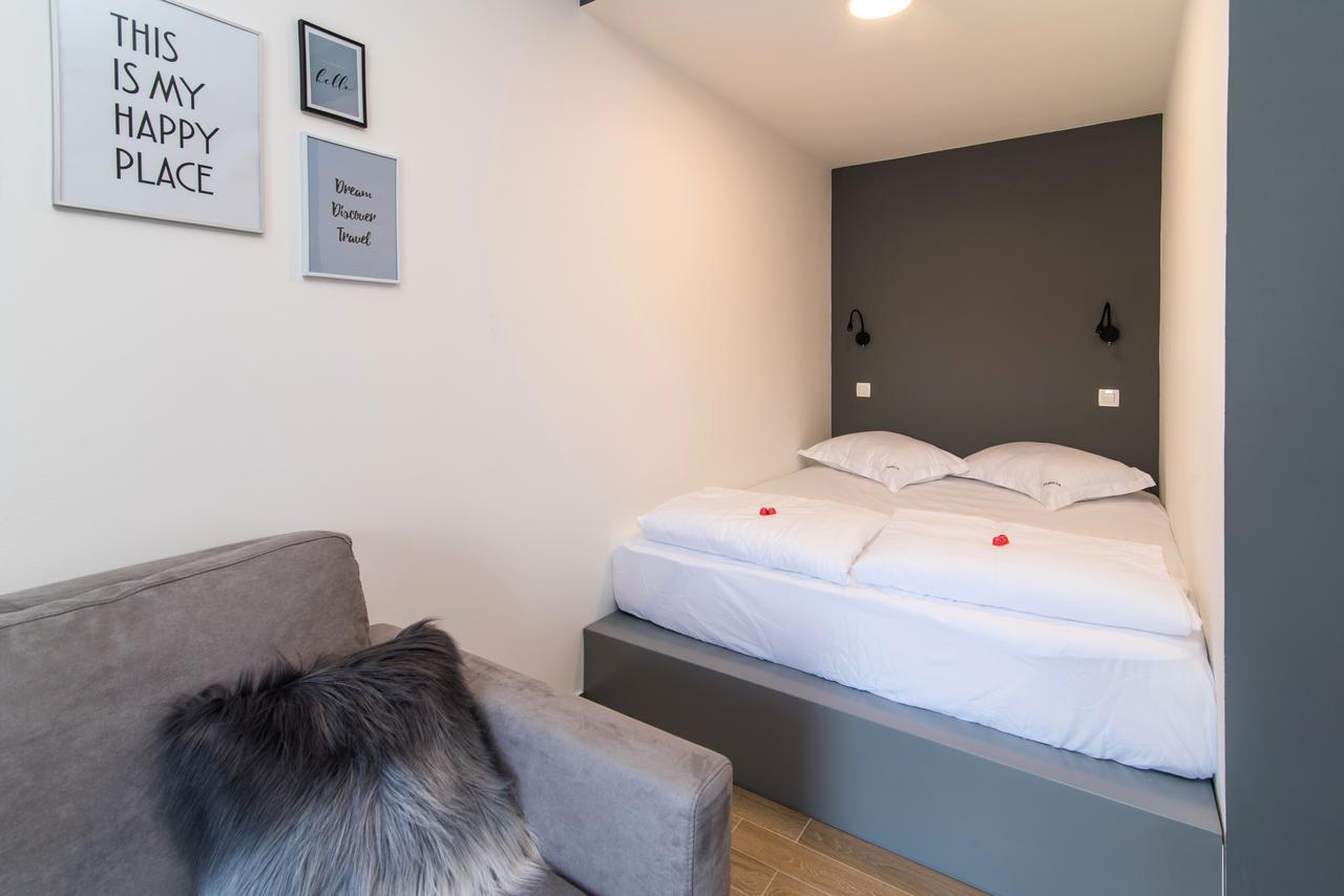Curicta Design Apartments Krk Town Zewnętrze zdjęcie
