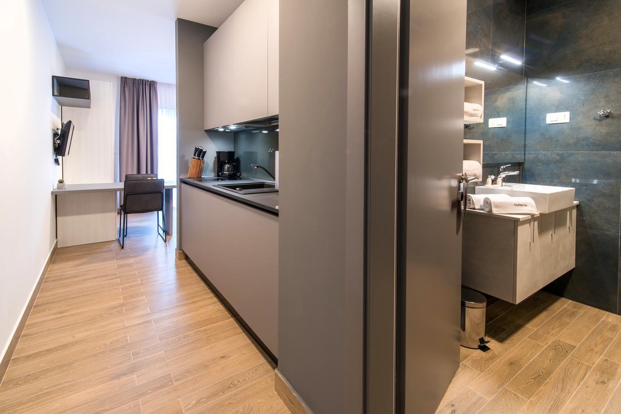 Curicta Design Apartments Krk Town Zewnętrze zdjęcie