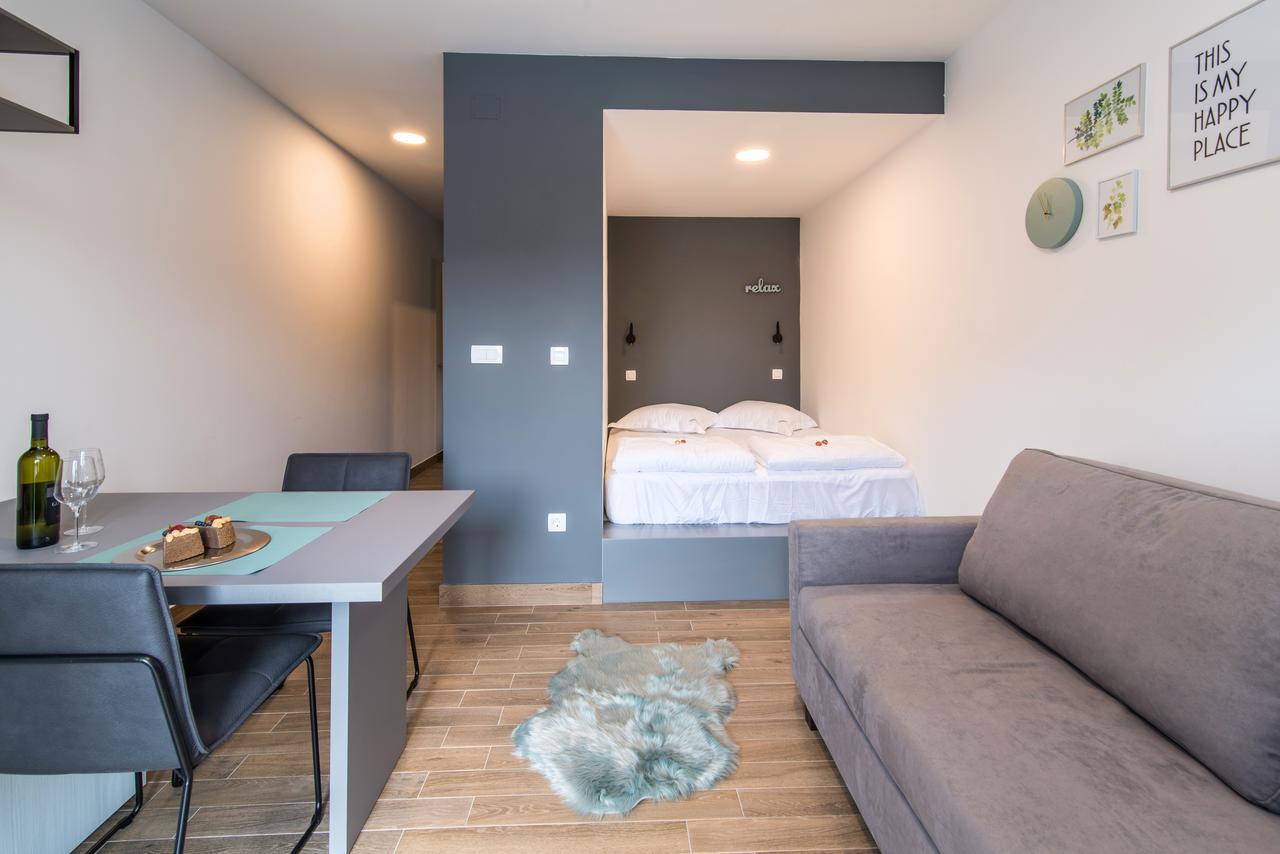 Curicta Design Apartments Krk Town Zewnętrze zdjęcie