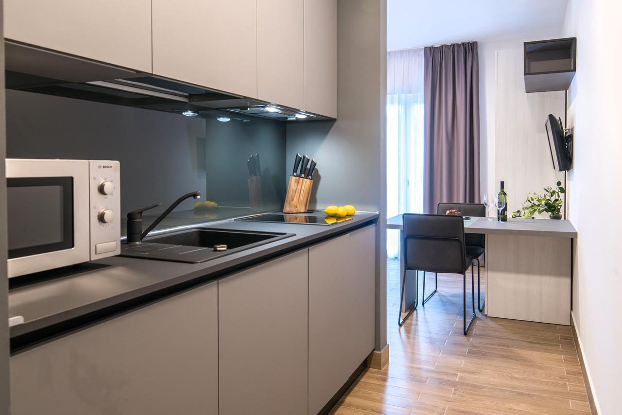 Curicta Design Apartments Krk Town Zewnętrze zdjęcie