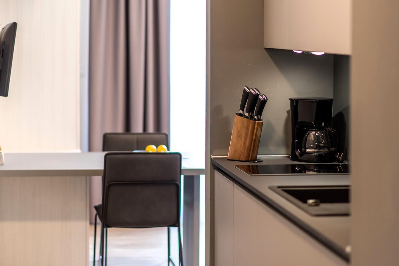 Curicta Design Apartments Krk Town Zewnętrze zdjęcie