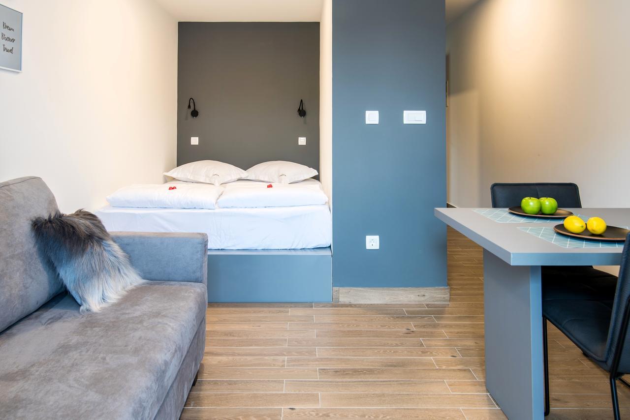 Curicta Design Apartments Krk Town Zewnętrze zdjęcie