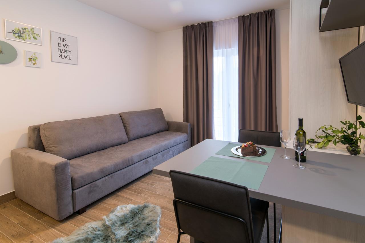 Curicta Design Apartments Krk Town Zewnętrze zdjęcie