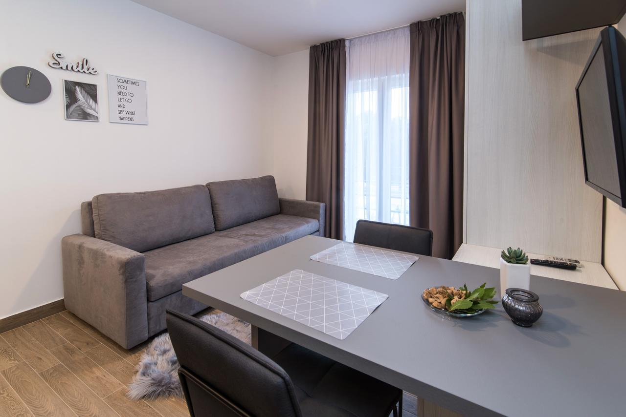 Curicta Design Apartments Krk Town Zewnętrze zdjęcie