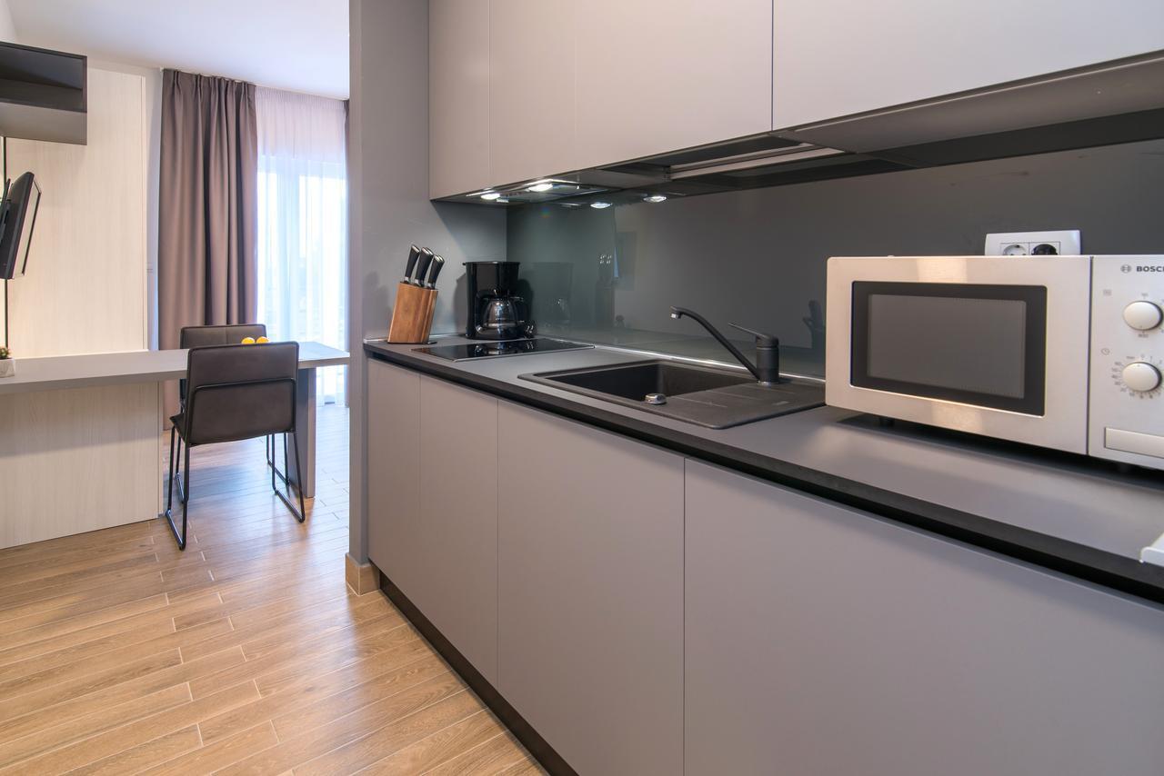 Curicta Design Apartments Krk Town Zewnętrze zdjęcie