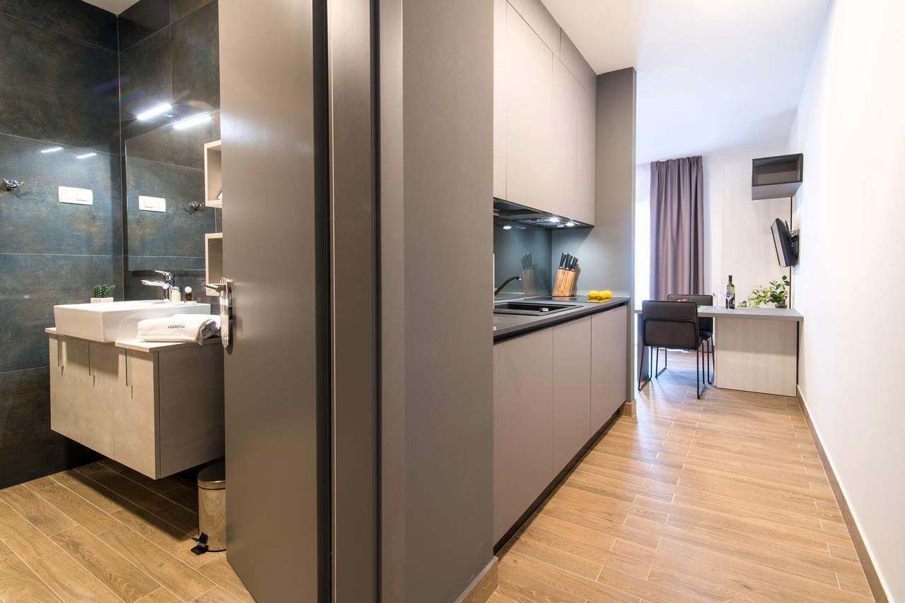 Curicta Design Apartments Krk Town Zewnętrze zdjęcie