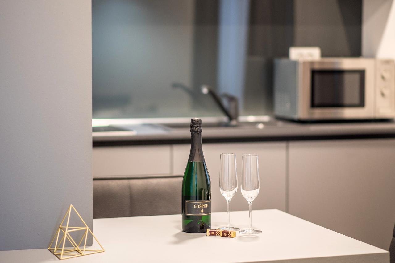 Curicta Design Apartments Krk Town Zewnętrze zdjęcie