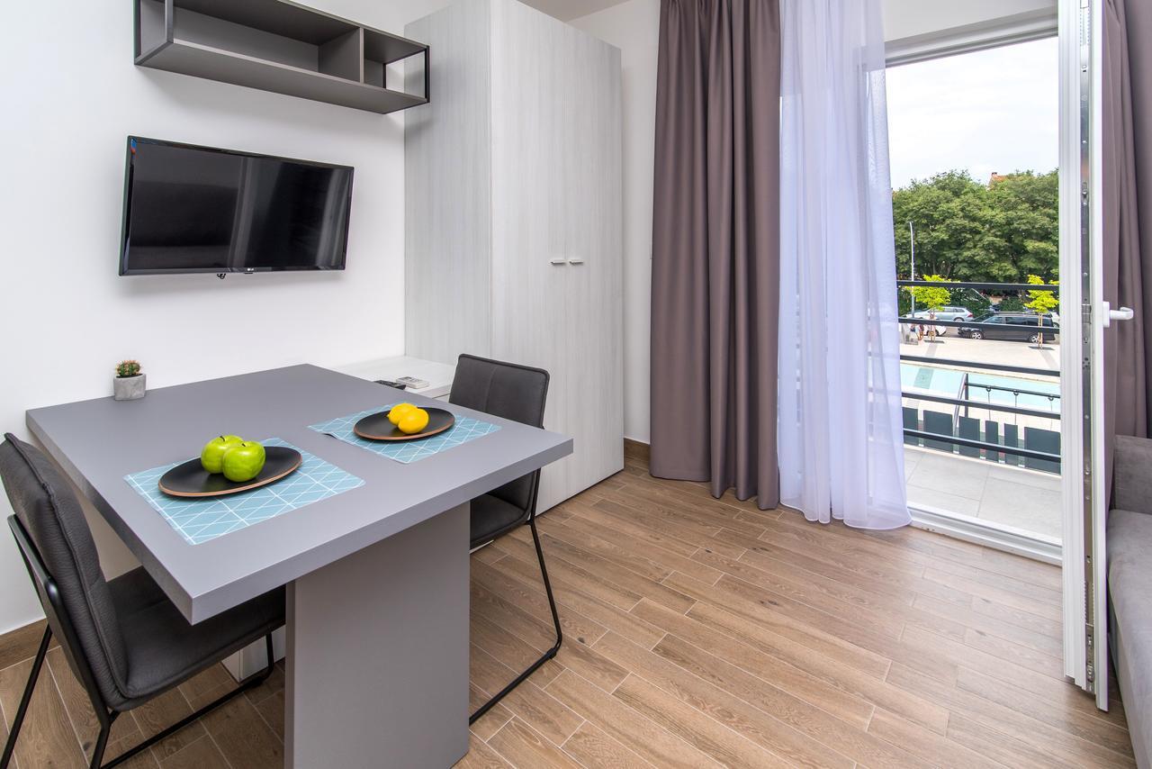 Curicta Design Apartments Krk Town Zewnętrze zdjęcie
