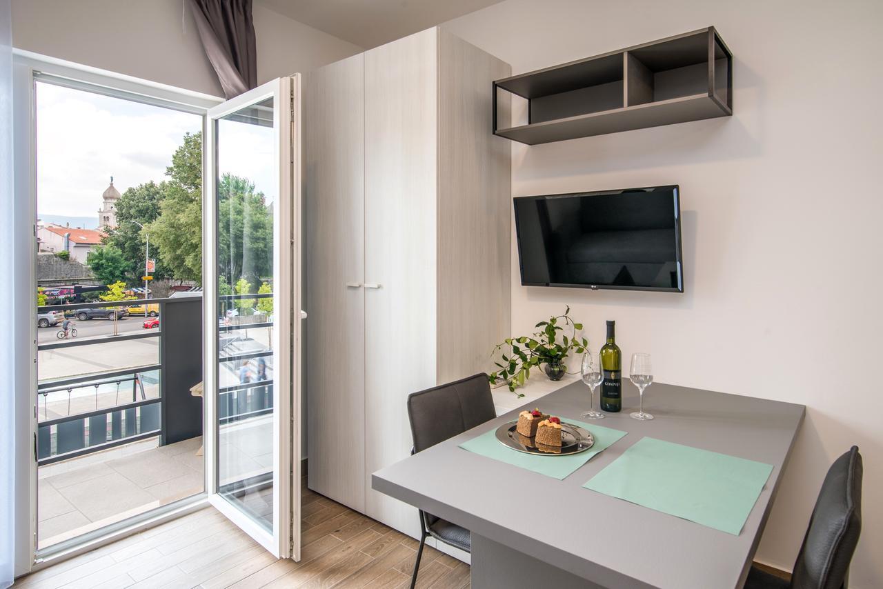Curicta Design Apartments Krk Town Zewnętrze zdjęcie